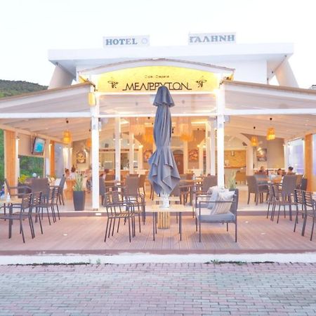 Galini Hotel Bed And Breakfast Skala  Luaran gambar