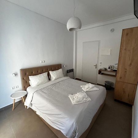 Galini Hotel Bed And Breakfast Skala  Luaran gambar