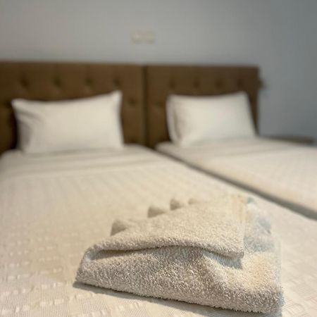 Galini Hotel Bed And Breakfast Skala  Luaran gambar