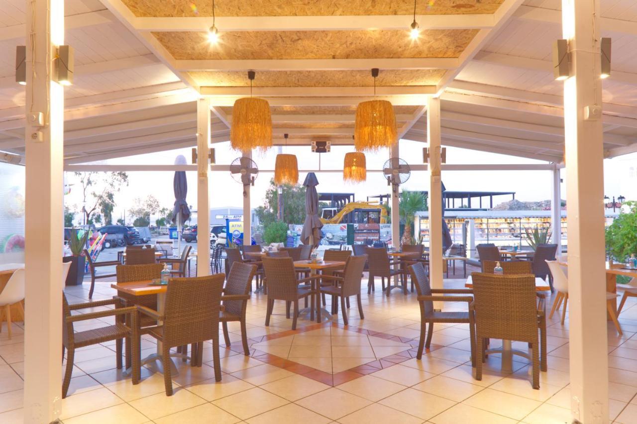Galini Hotel Bed And Breakfast Skala  Luaran gambar