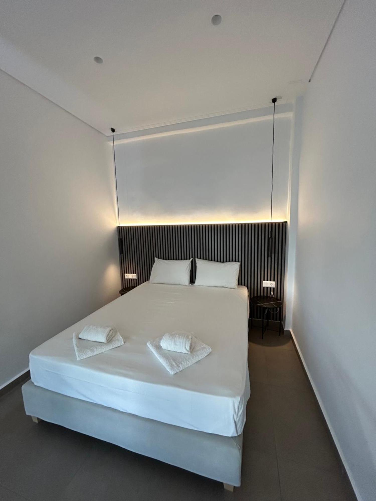 Galini Hotel Bed And Breakfast Skala  Luaran gambar