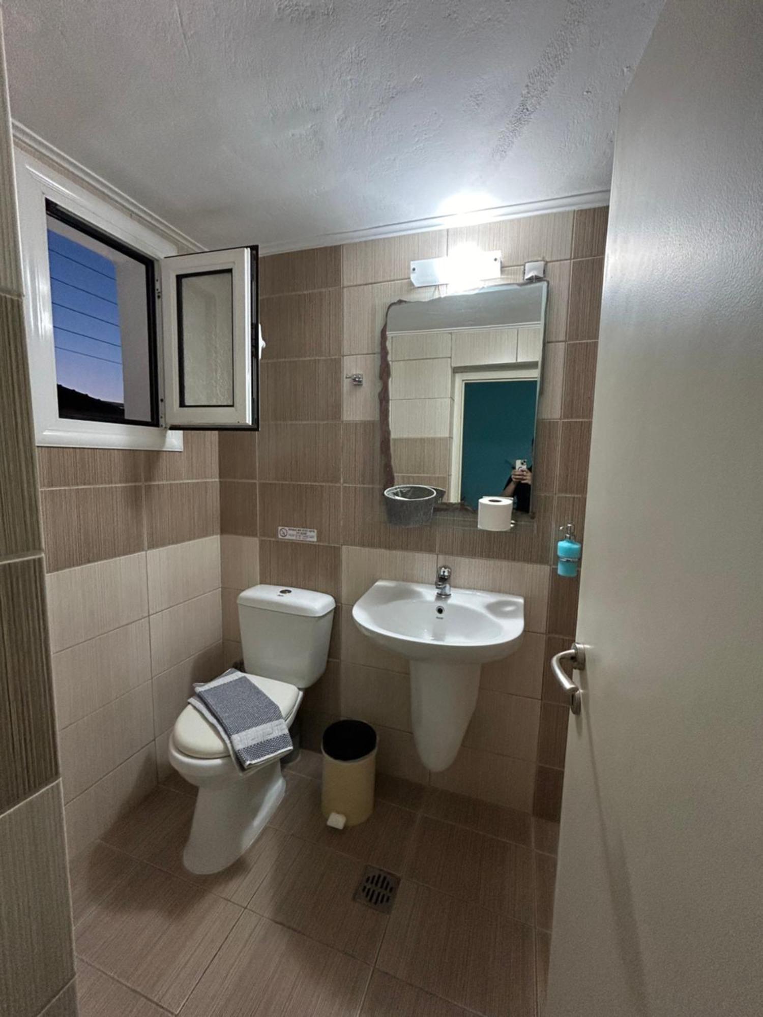 Galini Hotel Bed And Breakfast Skala  Luaran gambar