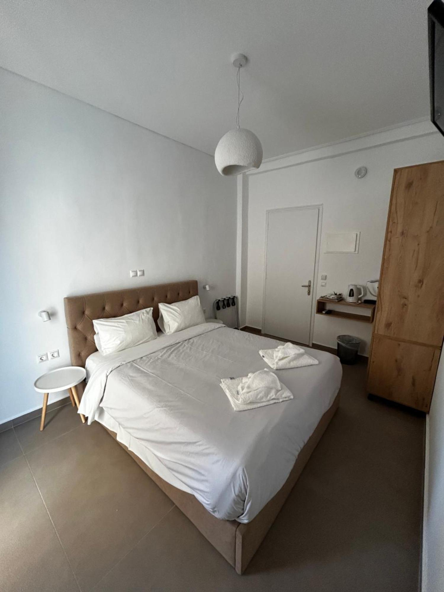 Galini Hotel Bed And Breakfast Skala  Luaran gambar