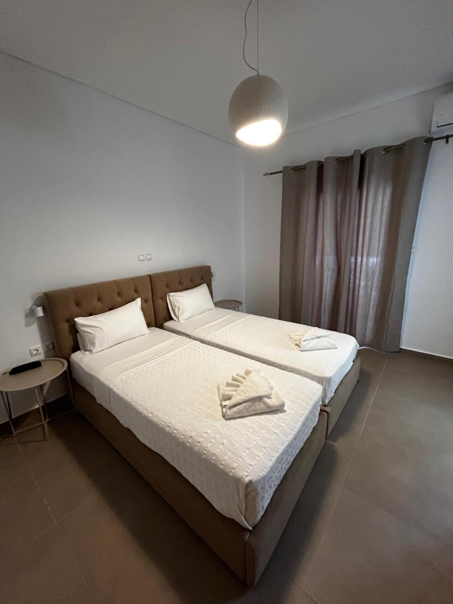 Galini Hotel Bed And Breakfast Skala  Luaran gambar
