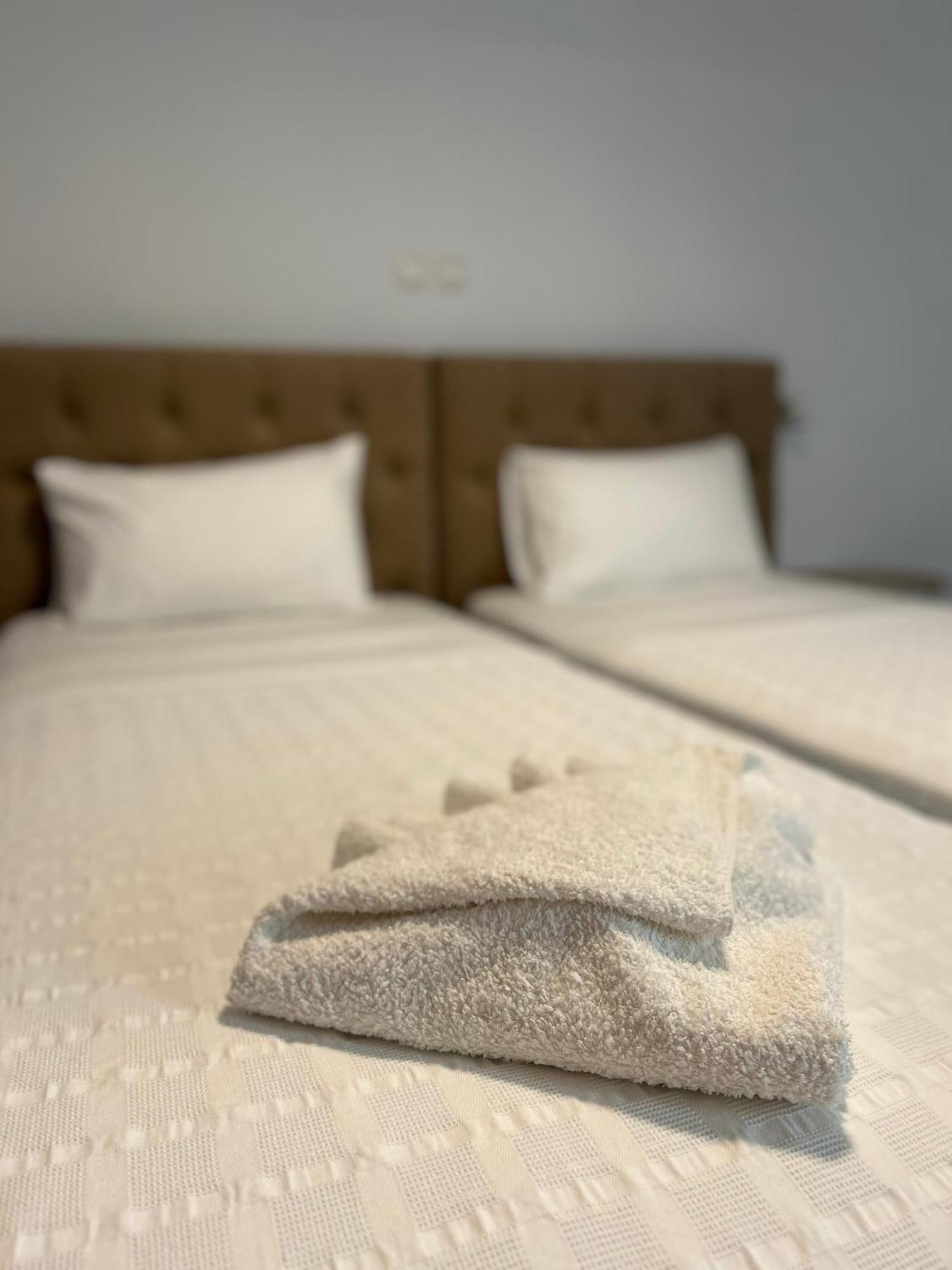 Galini Hotel Bed And Breakfast Skala  Luaran gambar