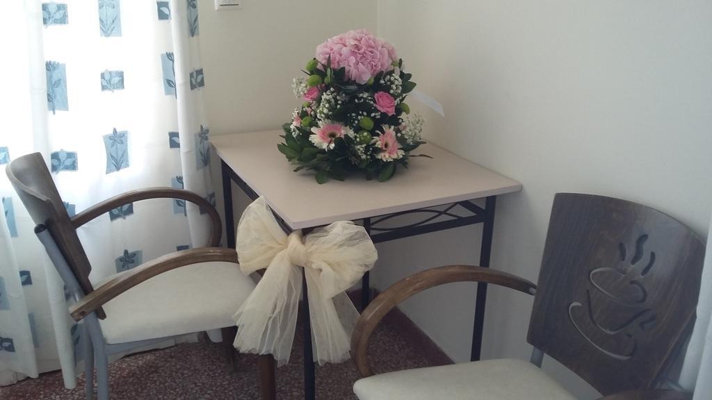 Galini Hotel Bed And Breakfast Skala  Luaran gambar