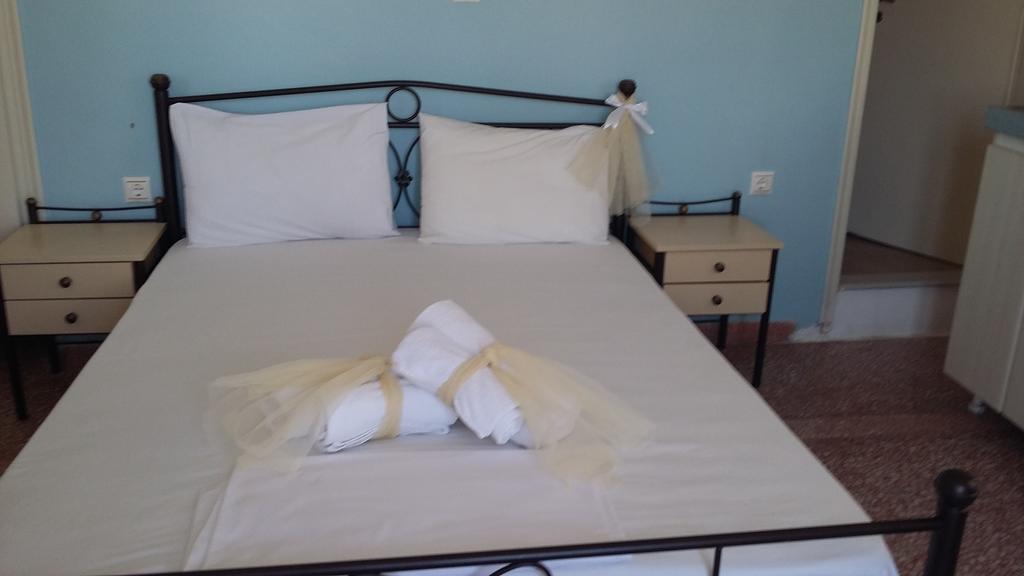 Galini Hotel Bed And Breakfast Skala  Luaran gambar