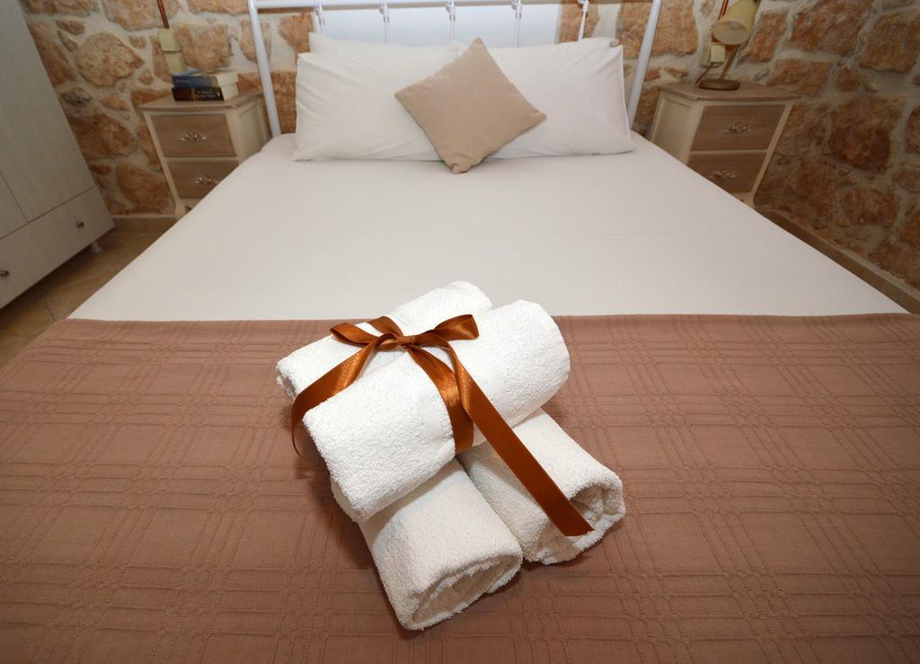 Galini Hotel Bed And Breakfast Skala  Luaran gambar