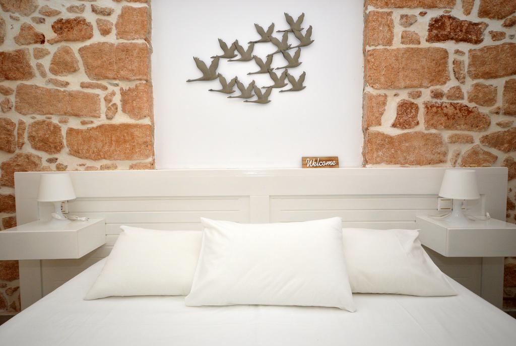Galini Hotel Bed And Breakfast Skala  Luaran gambar