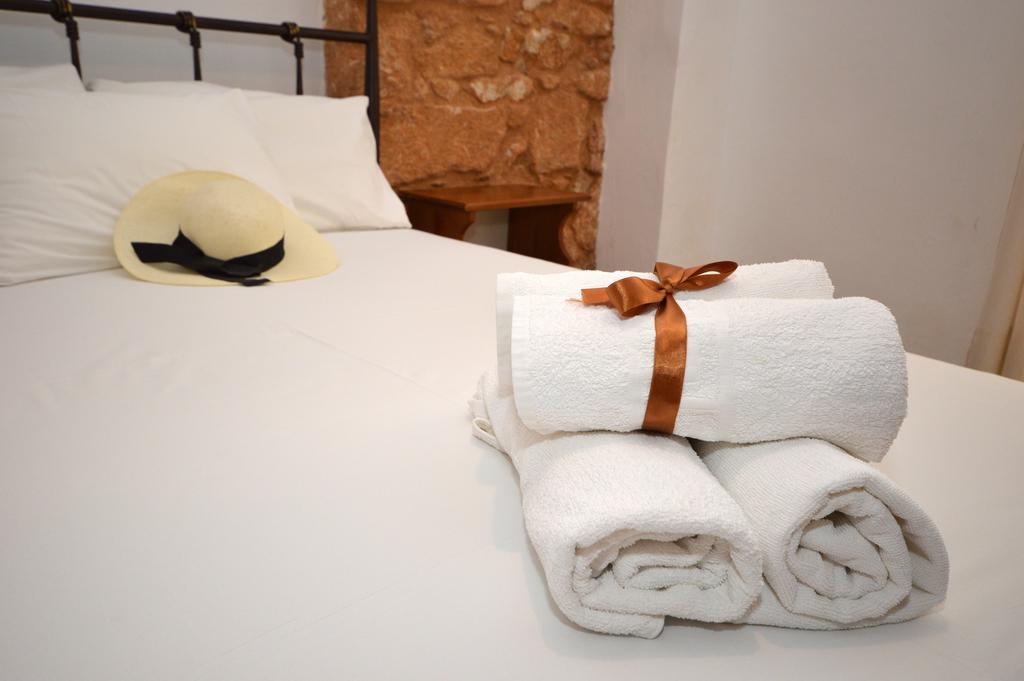 Galini Hotel Bed And Breakfast Skala  Luaran gambar