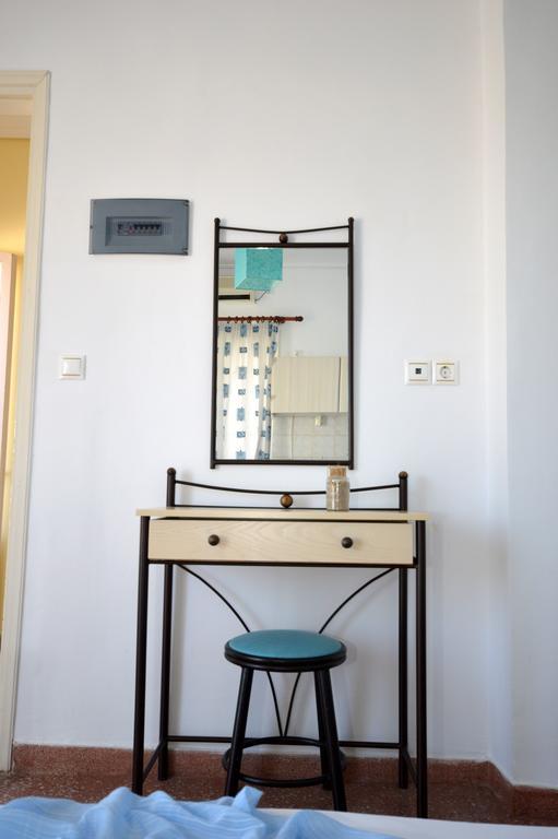 Galini Hotel Bed And Breakfast Skala  Luaran gambar