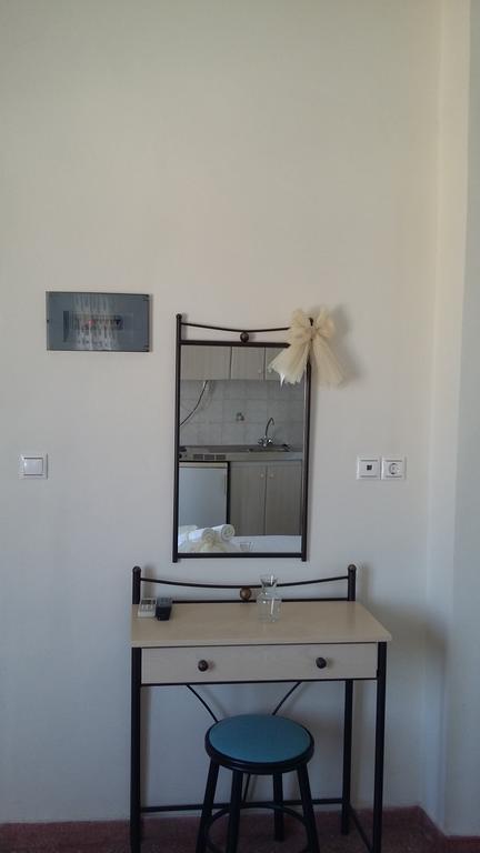 Galini Hotel Bed And Breakfast Skala  Luaran gambar