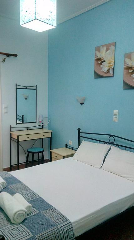 Galini Hotel Bed And Breakfast Skala  Luaran gambar