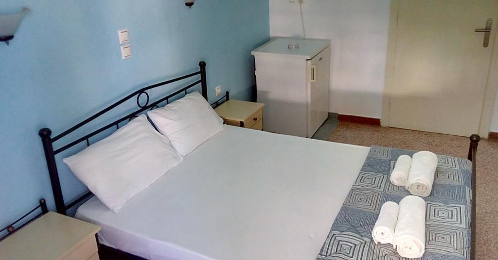 Galini Hotel Bed And Breakfast Skala  Luaran gambar