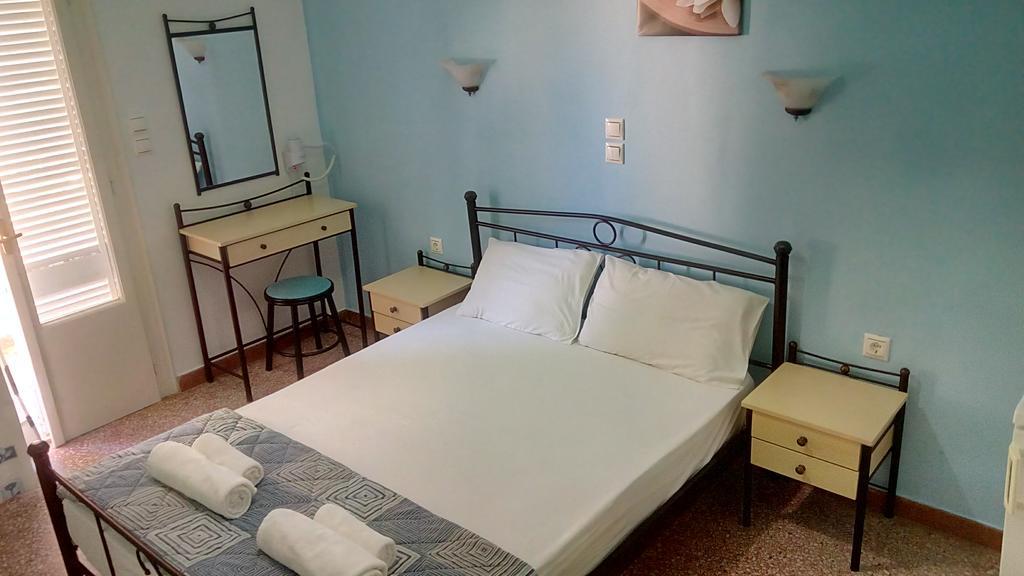 Galini Hotel Bed And Breakfast Skala  Luaran gambar