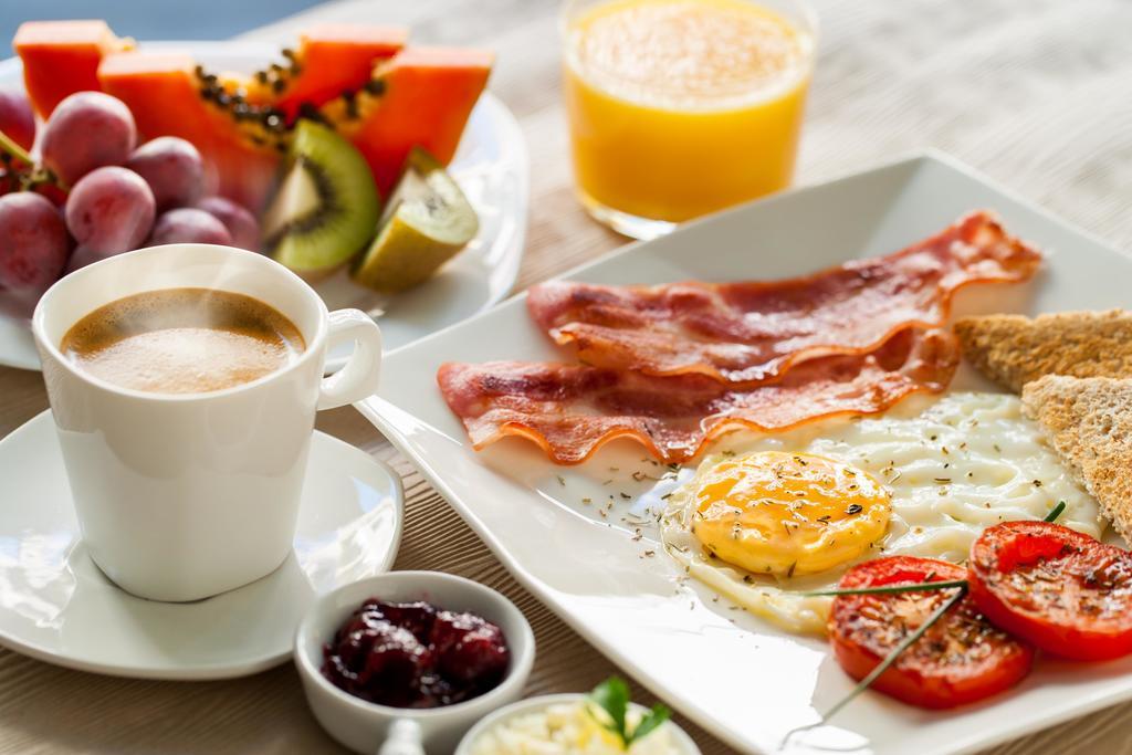 Galini Hotel Bed And Breakfast Skala  Luaran gambar